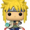 Anime Funko | Naruto: Shippuden - Minato (With Chase) Us Exclusive Pop! Vinyl [Rs]