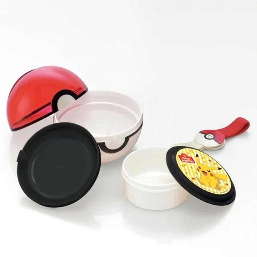 Anime Skater | Pokemon - Pokeball Bento Box