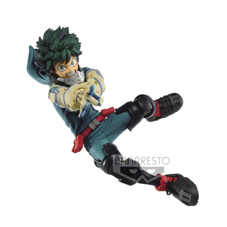 Anime My Hero Academia Figures | My Hero Academia - The Amazing Heroes Vol. 13 - Izuku Midoriya