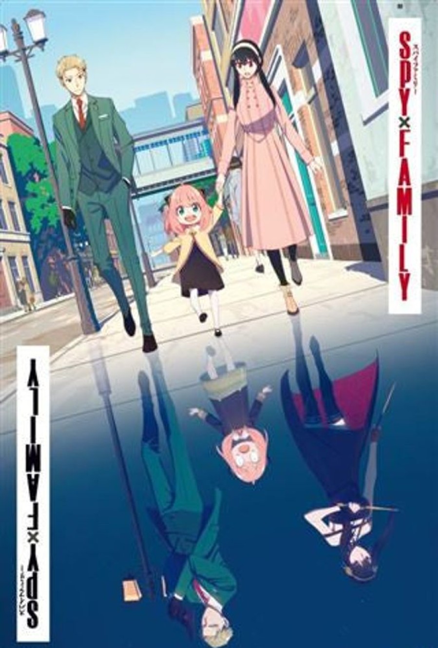 Anime Spy x Family | Spy X Family - Poster - Cool Family