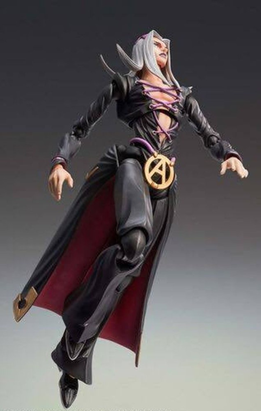 Anime JoJo's Bizarre Adventure | Jojo'S Bizarre Adventure Part 5 - Golden Wind: Leone Abbacchio - Super Action Statue (Medicos)