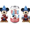 Popculture Funko | Disney'S Fantasia - Mickey Sorcerer (With Chase) Vinyl Soda