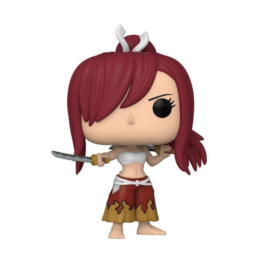 Anime Funko | Fairy Tail - Erza Scarlet Pop! Vinyl (2022)