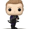 Popculture Funko | Captain America 3: Civil War - Hawkeye Build A Scene Pop! Vinyl [Rs]