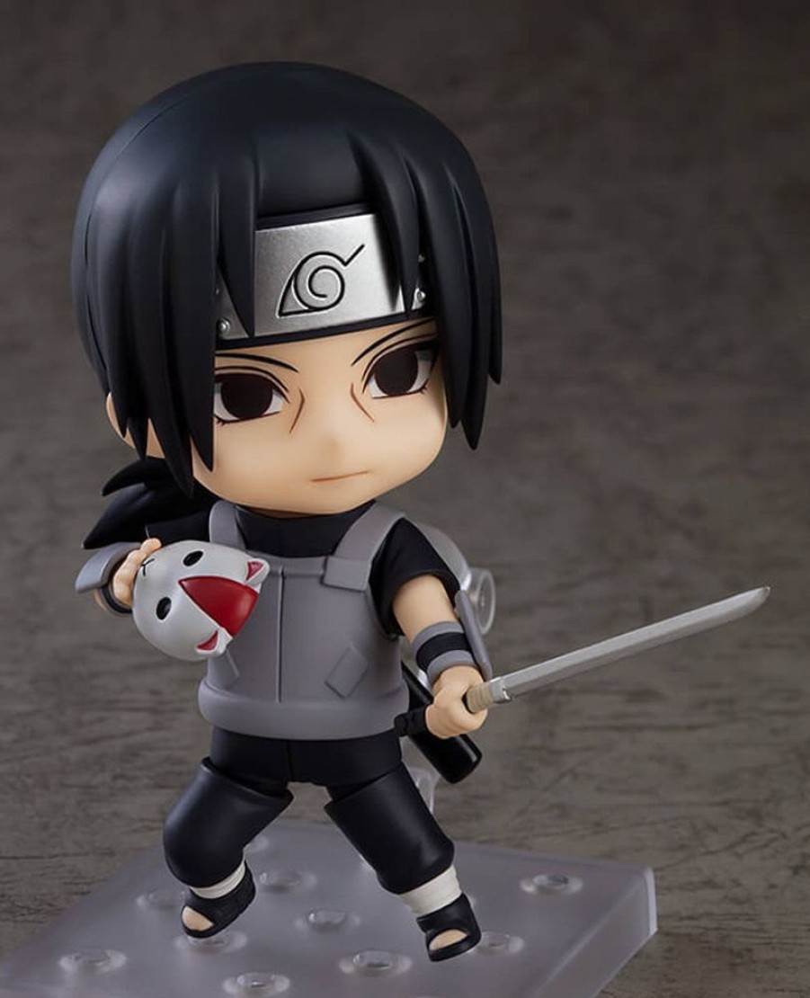 Anime Nendoroid | Nendoroid: Naruto Shippuden - Itachi Uchiha (Anbu Black Ops Ver.)