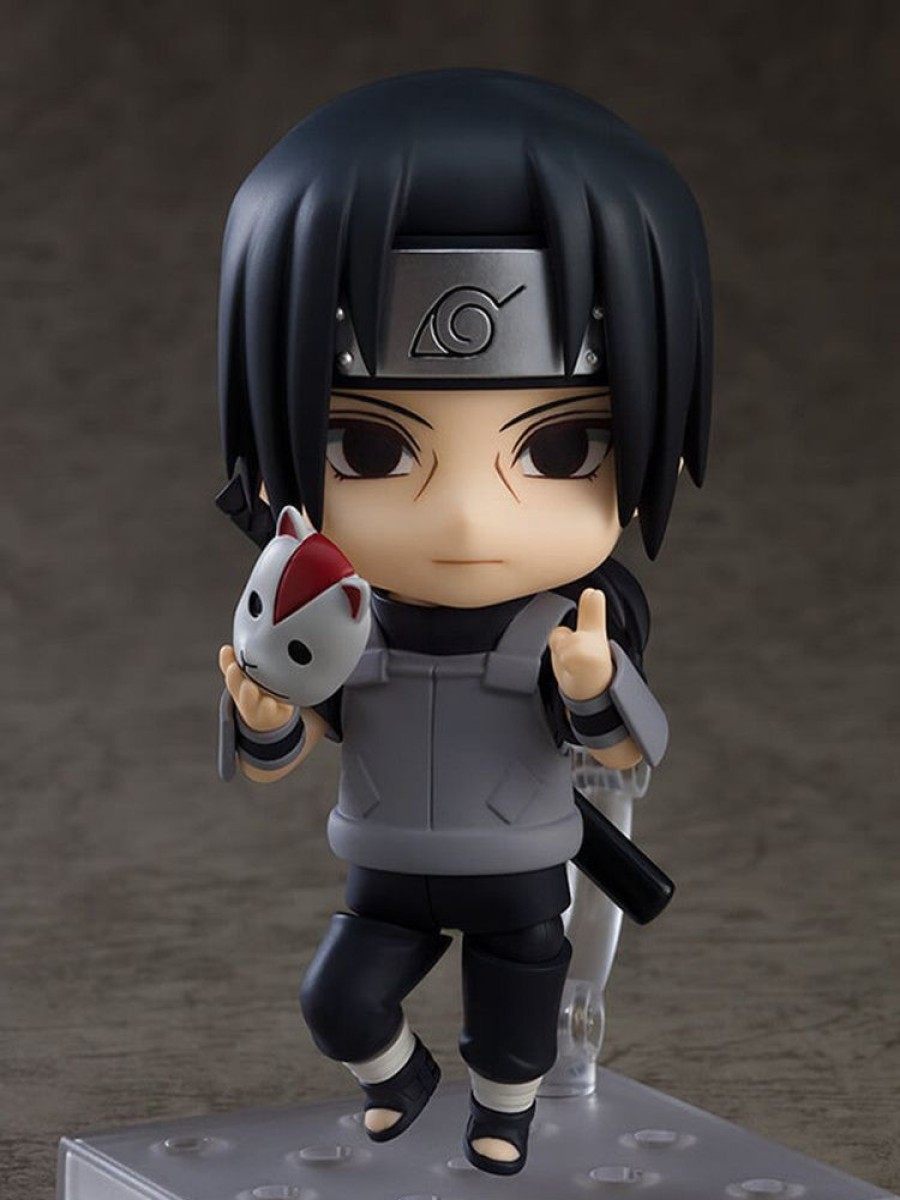 Anime Nendoroid | Nendoroid: Naruto Shippuden - Itachi Uchiha (Anbu Black Ops Ver.)