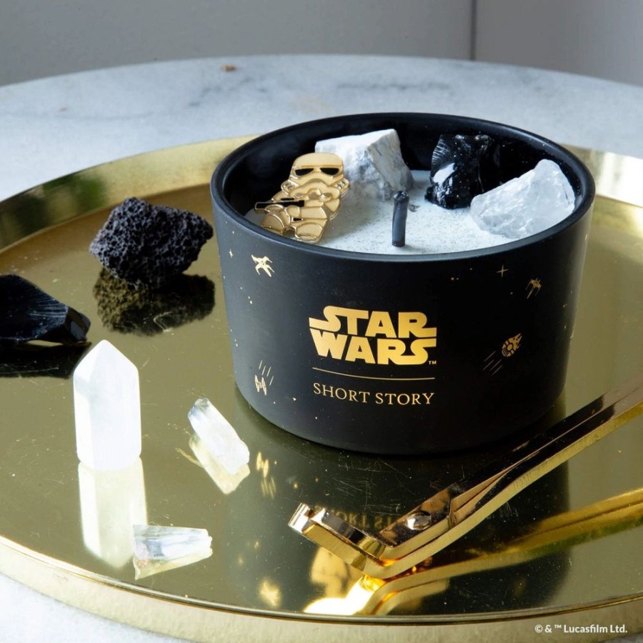 Popculture Star Wars | Star Wars - Stormtrooper Candle With Pin