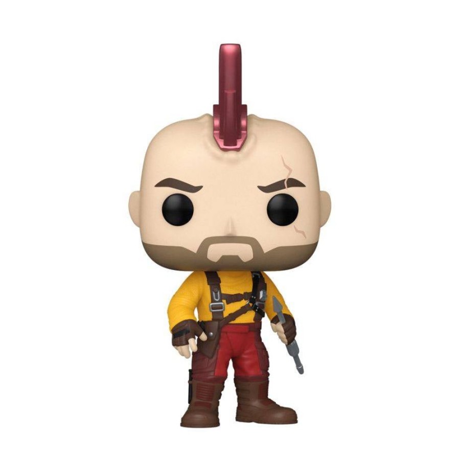 Popculture Funko | Guardians Of The Galaxy 3 - Kraglin Pop! Vinyl