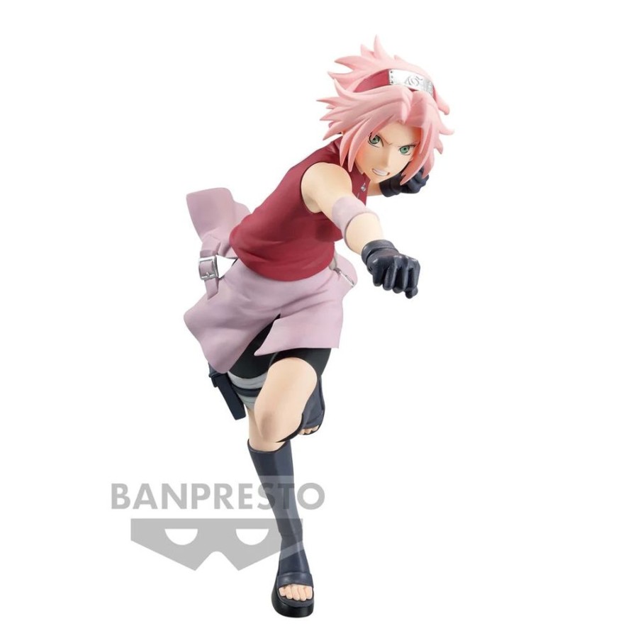 Anime Naruto | Naruto Shippuden - Vibration Stars - Haruno Sakura Figure