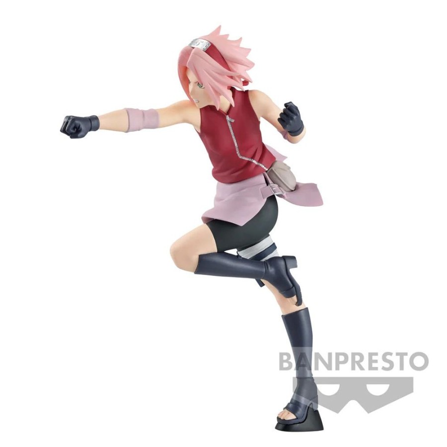 Anime Naruto | Naruto Shippuden - Vibration Stars - Haruno Sakura Figure