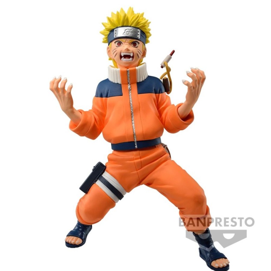 Anime Naruto | Naruto Shippuden - Vibration Stars - Uzumaki Naruto Ii