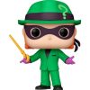 Popculture Funko | Batman Arkham Series - The Riddler Pop! Vinyl [Rs]