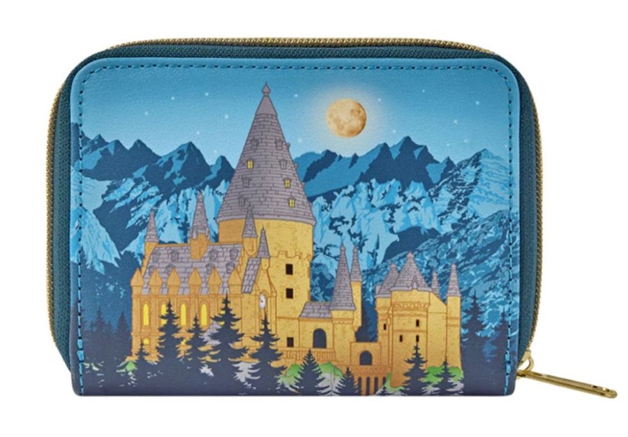 Loungefly Loungefly | Harry Potter - Chamber Of Secrets Zip Around Purse