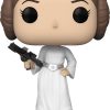 Popculture Funko | Star Wars Celebration 2022 - Princess Leia Pop! Vinyl Sw22 [Rs]