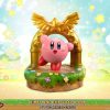 Popculture First 4 Figures | Kirby - Kirby & The Goal Door Pvc Statue