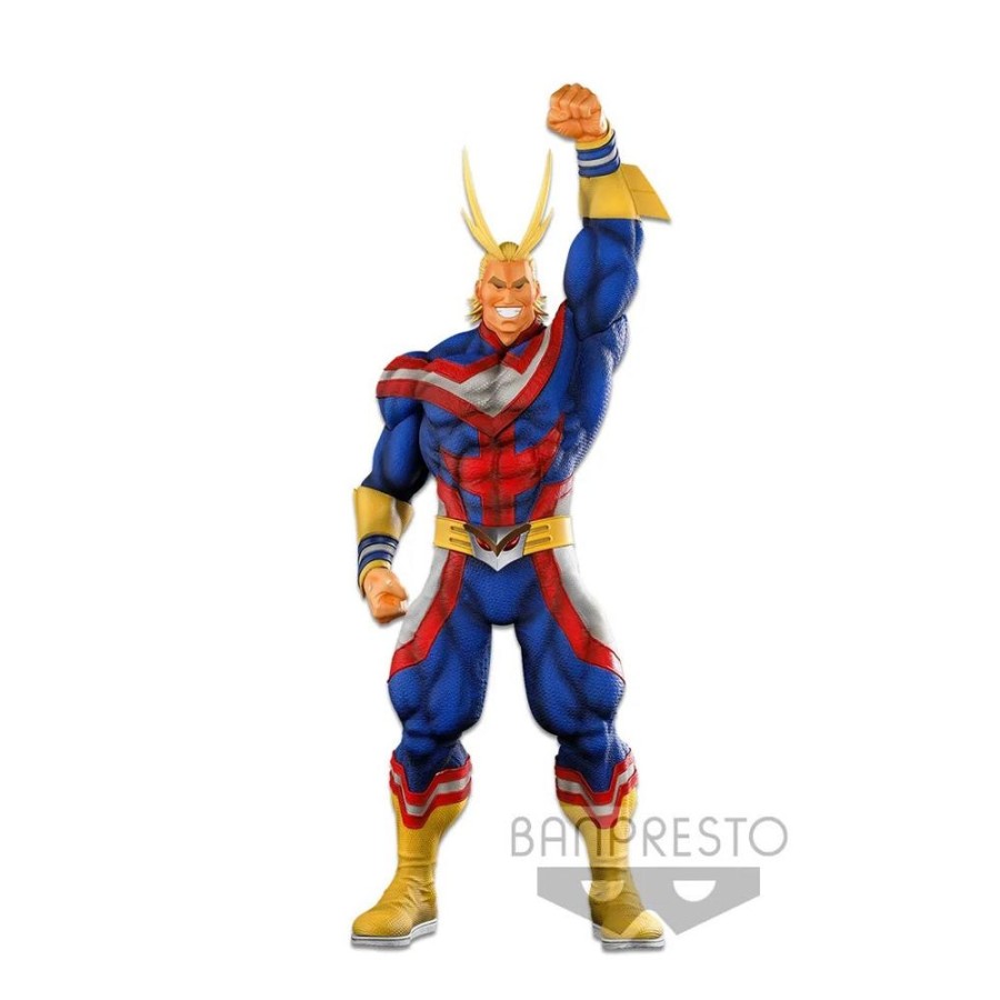 Anime My Hero Academia Figures | My Hero Academia - World Figure Colosseum - All Might - Super Master Stars Piece (Brush)