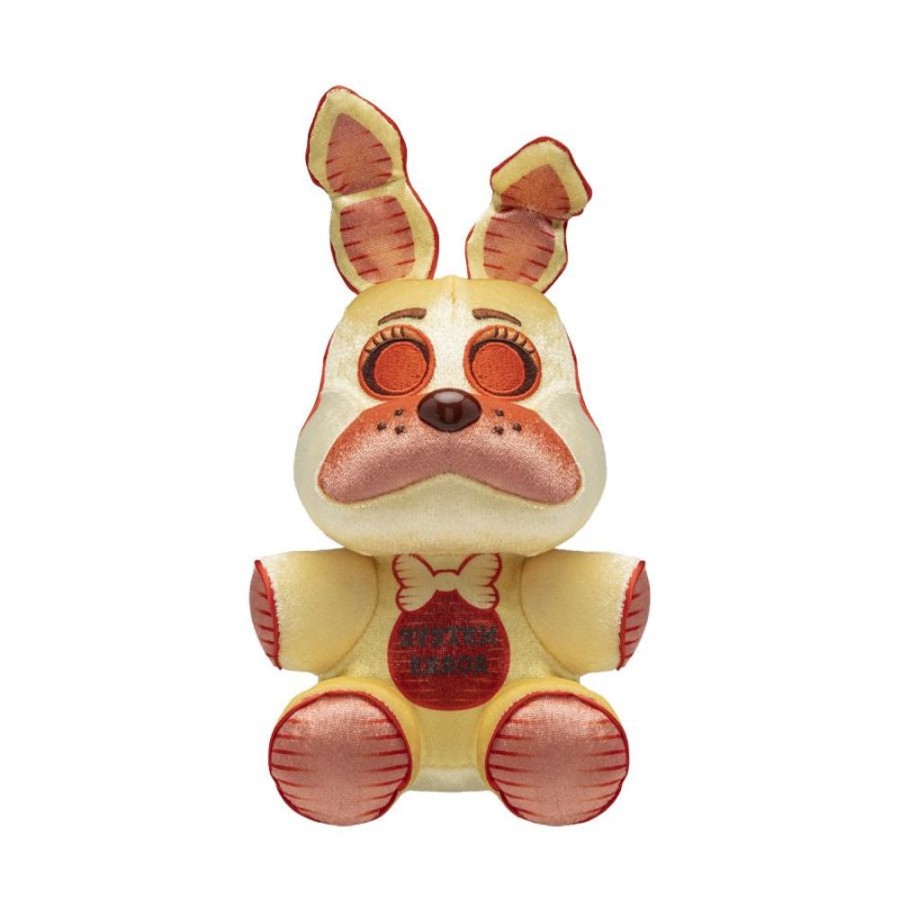 Popculture Funko | Five Nights At Freddy'S: Special Delivery - System Error Bonnie Inverted Plush [Rs]