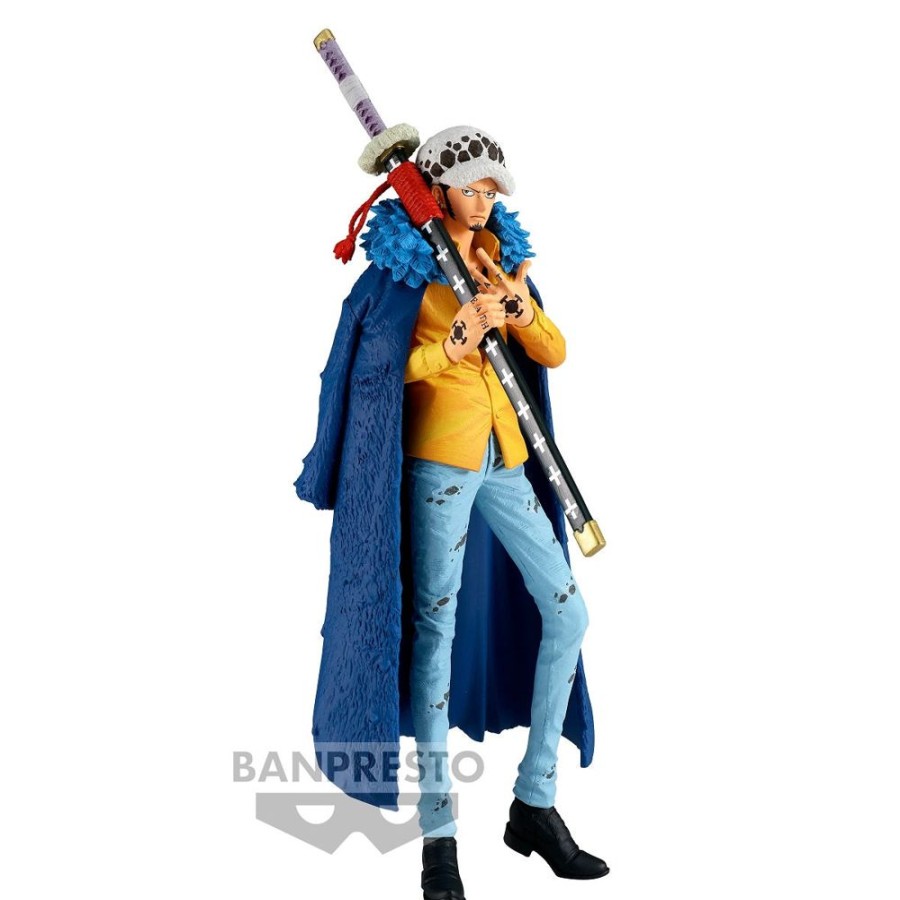 Anime One Piece | One Piece - King Of Artist - Trafalgar Law - Wanokuni