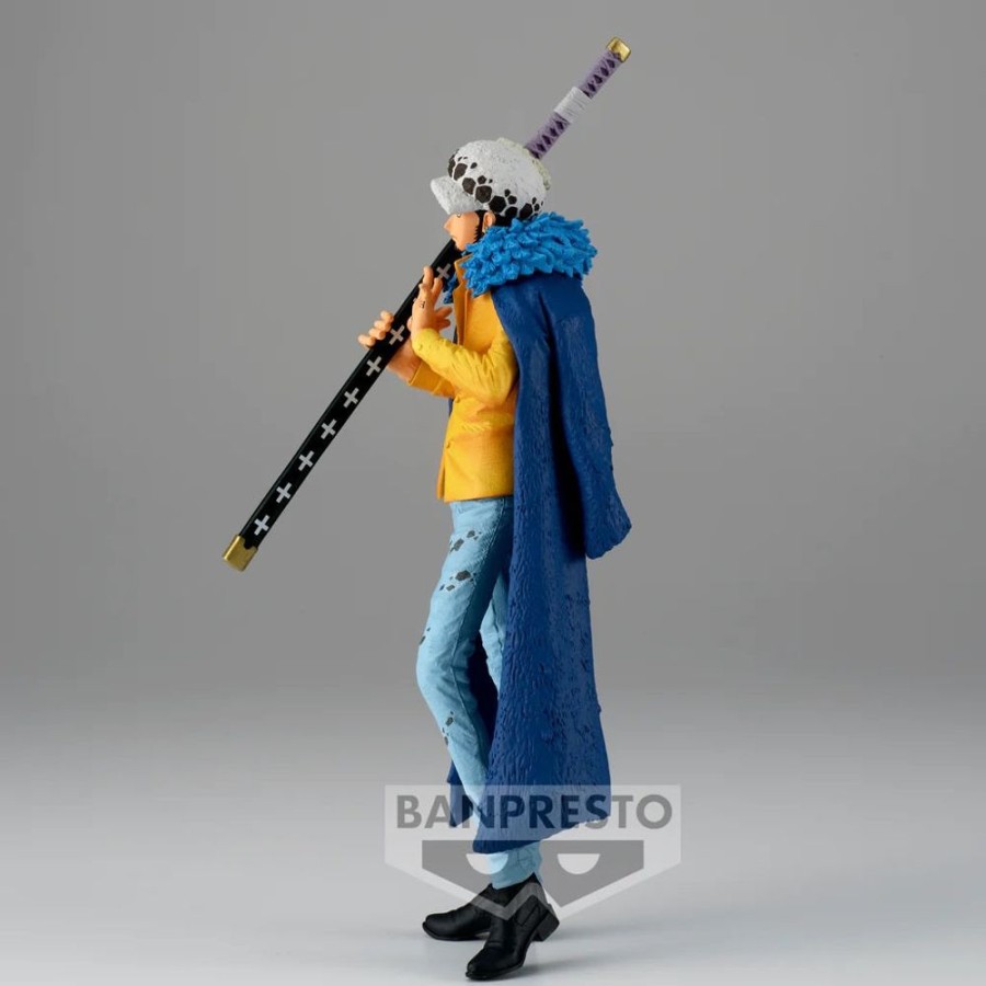 Anime One Piece | One Piece - King Of Artist - Trafalgar Law - Wanokuni