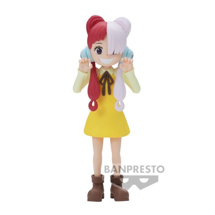 Anime One Piece | One Piece Film: Red - Dxf - The Grandline Series - Uta Figure (Child)