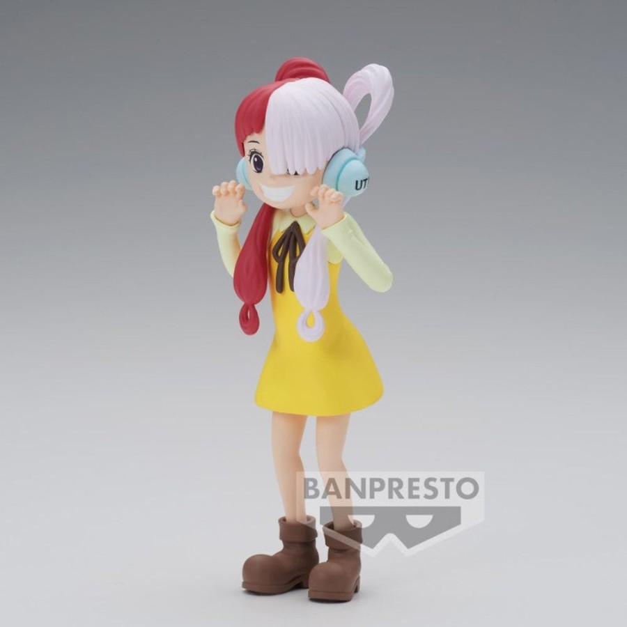 Anime One Piece | One Piece Film: Red - Dxf - The Grandline Series - Uta Figure (Child)