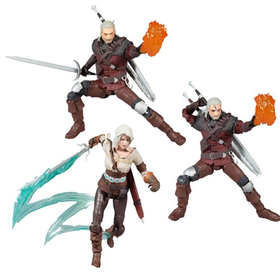 Toys McFarlane Toys | The Witcher - Wave 2 7" Action Figure Assortment