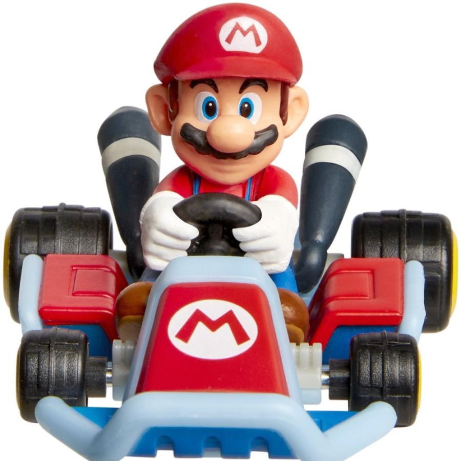 Popculture Nintendo | Nintendo - Super Mario Kart Racers 4L Version