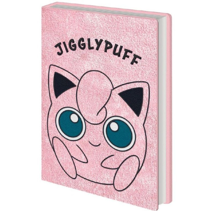 Anime Pokemon | Pokemon - Jigglypuff A5 Notebook