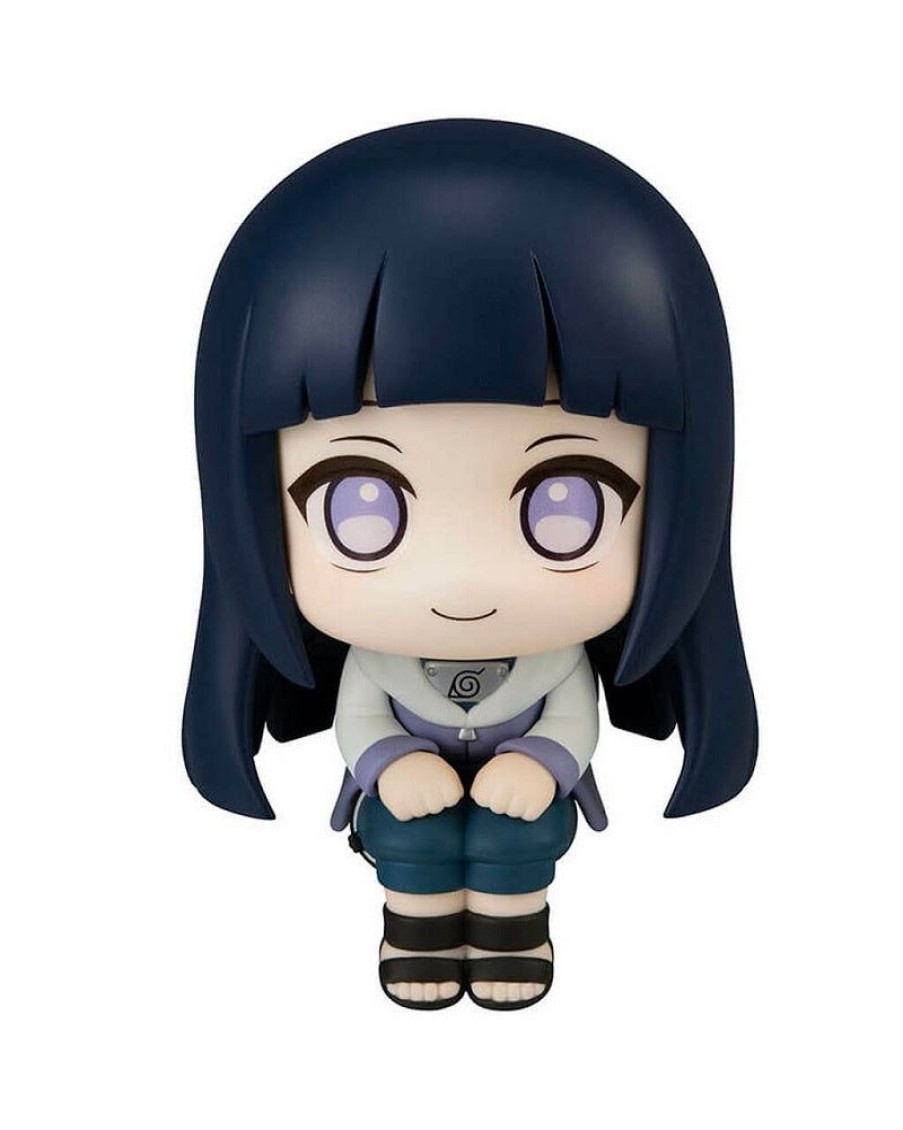 Anime Naruto | Naruto - Hinata Hyuga Look Up Series Vinyl Figure