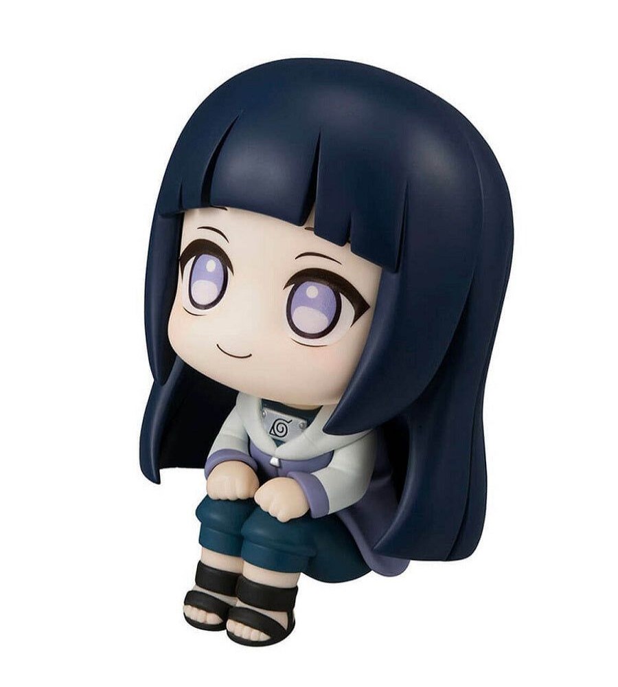 Anime Naruto | Naruto - Hinata Hyuga Look Up Series Vinyl Figure