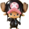 Anime One Piece | One Piece - S.H. Figuarts Zero - Tony Chopper Film Gold Figure