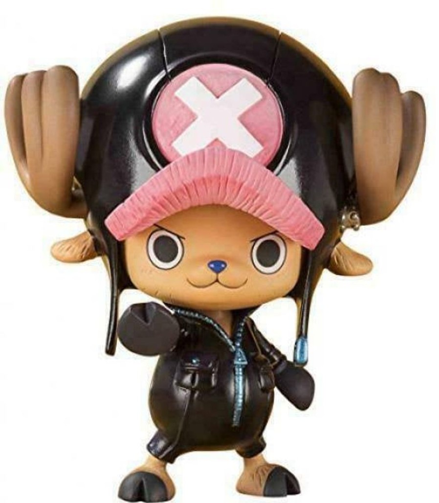 Anime One Piece | One Piece - S.H. Figuarts Zero - Tony Chopper Film Gold Figure