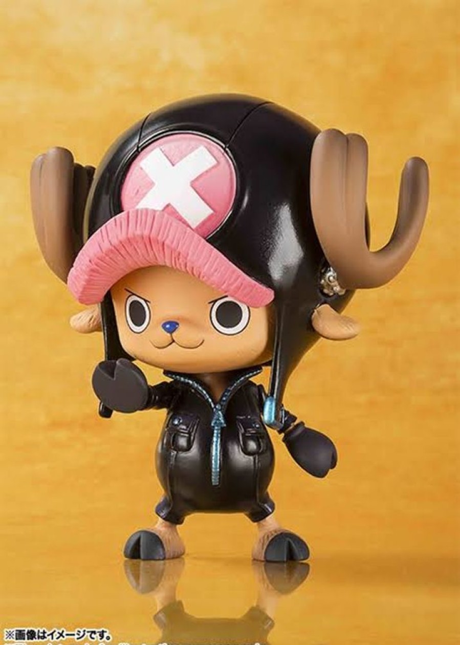 Anime One Piece | One Piece - S.H. Figuarts Zero - Tony Chopper Film Gold Figure