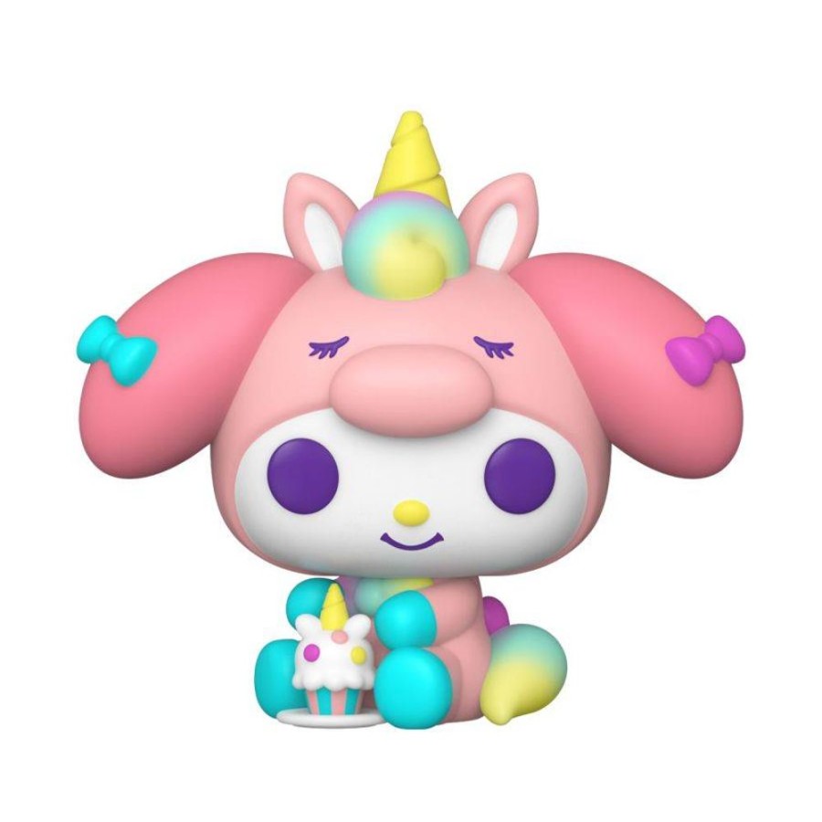 Anime Funko | Hello Kitty And Friends - My Melody Pop! Vinyl