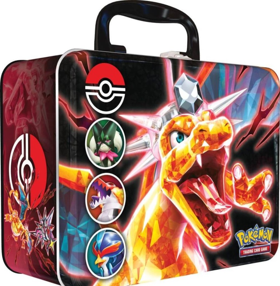 Games & Puzzles Pokemon | Pokemon Tcg: November 2023 Collectors Chest