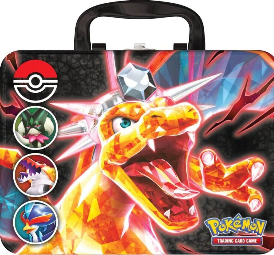 Games & Puzzles Pokemon | Pokemon Tcg: November 2023 Collectors Chest