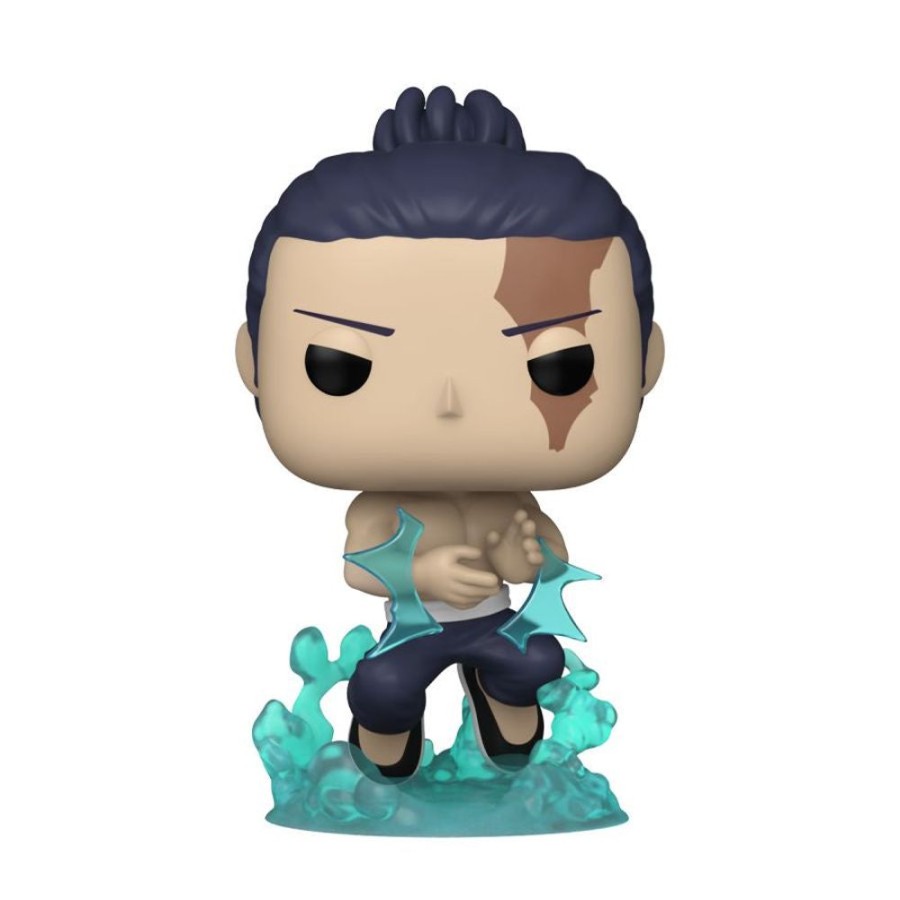 Anime Funko | Jujutsu Kaisen - Aoi Todo (With Chase) Pop! Vinyl [Rs]