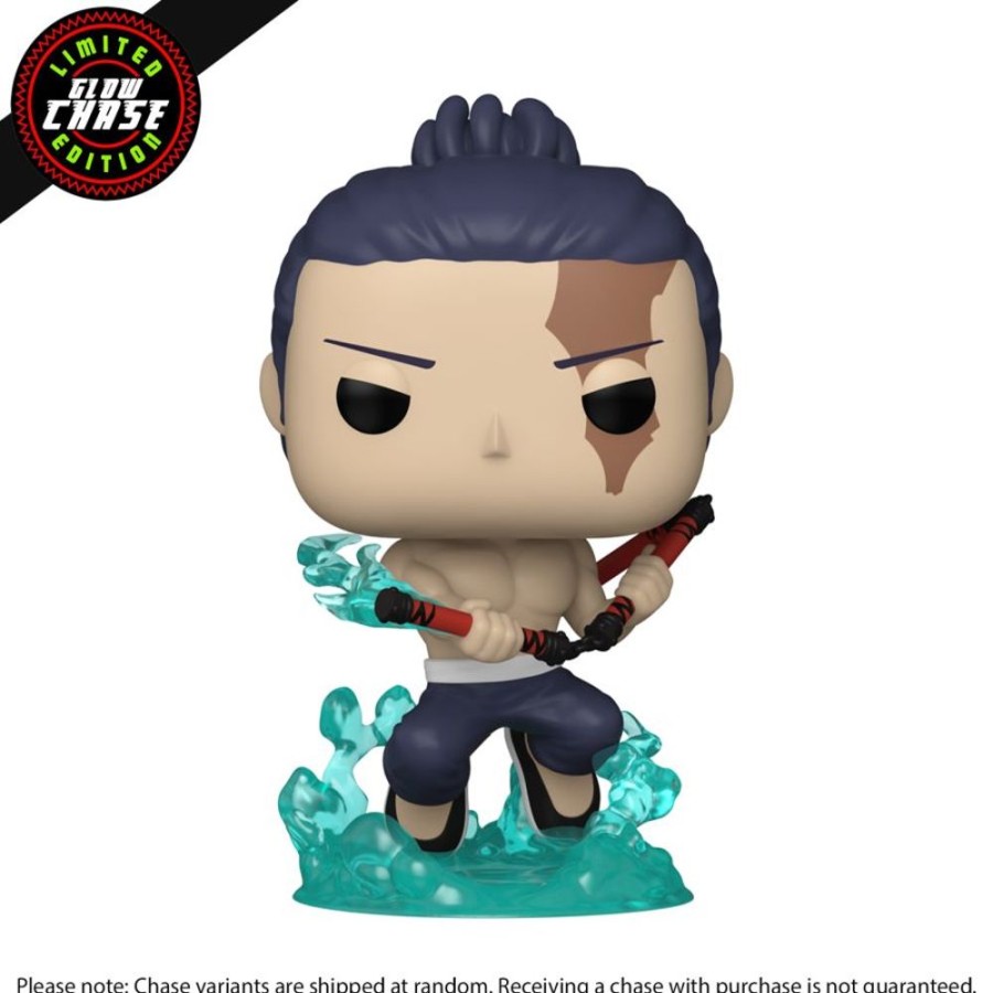 Anime Funko | Jujutsu Kaisen - Aoi Todo (With Chase) Pop! Vinyl [Rs]