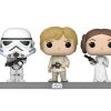 Popculture Funko | Star Wars Celebration 2022 - Galactic Convention 5-Pack Pop! Vinyl Sw22 [Rs]