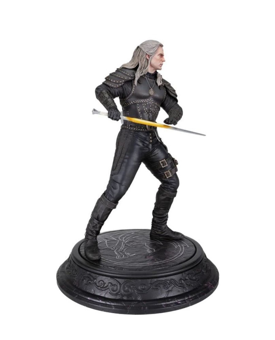 Popculture Dark Horse | The Witcher (Tv) - Geralt Season 3 (The White Wolf) Figure