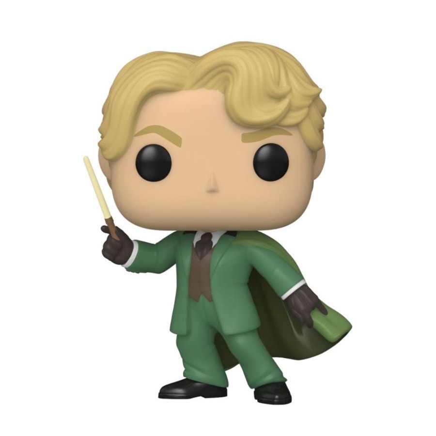 Popculture Harry Potter | Harry Potter - Gilderoy Lockheart Chamber Of Secrets Pop! Vinyl