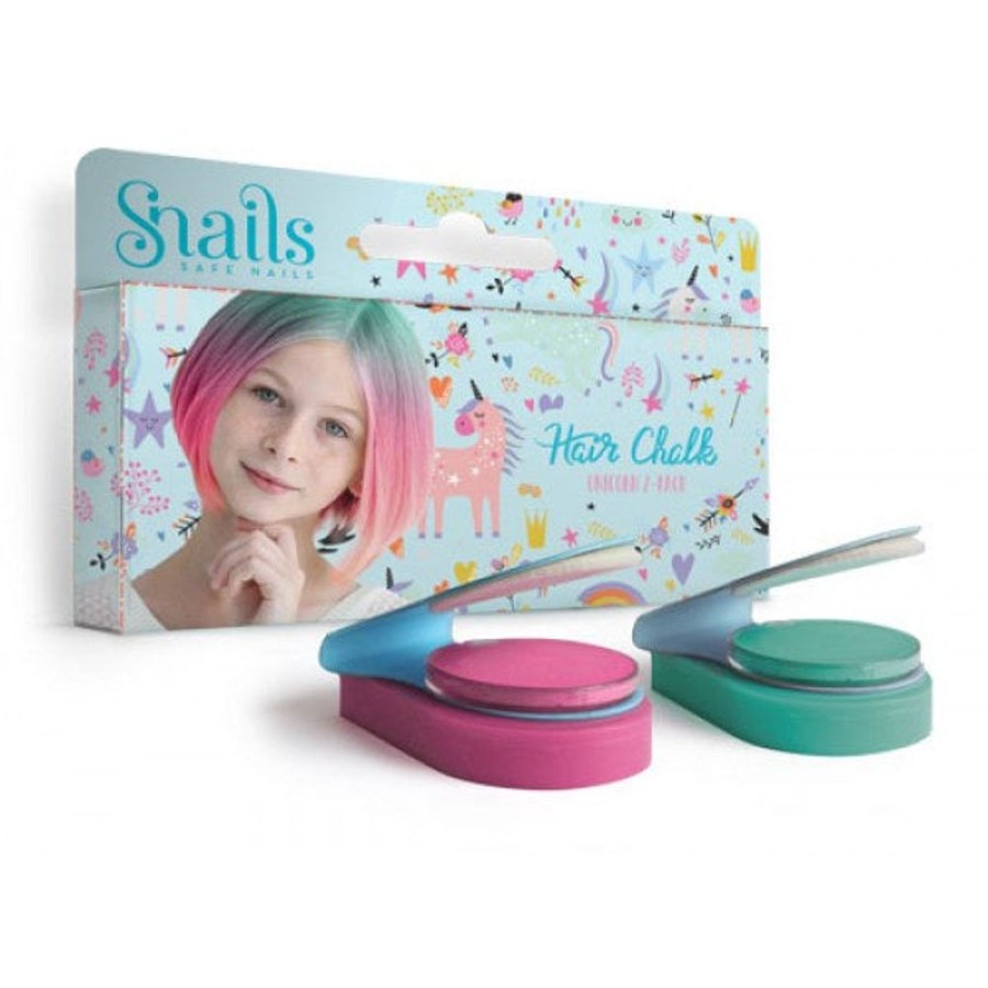 Fashion Snails | Snails Unicorn Hair Chalk