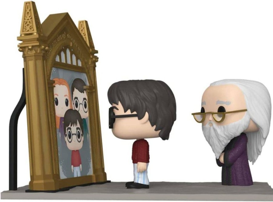 Popculture Funko | Harry Potter - Mirror Of Erised Pop! Moment [Rs]