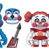 Toys Funko | Five Nights At Freddy'S - Toy Bonnie & Baby Five Nights At Freddy'S - Toy Bonnie & Baby Snaps! 2Pk