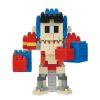 Toys kawada Nanoblocks | One Piece - Franky Nanoblock