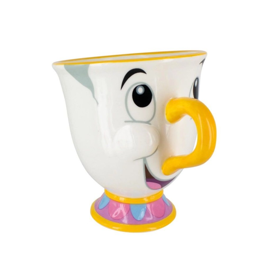 Food & Drinks Disney | Beauty And The Beast - Chip Mug