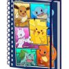 Anime Pokemon | Pokemon - Panels - A5 Notebook