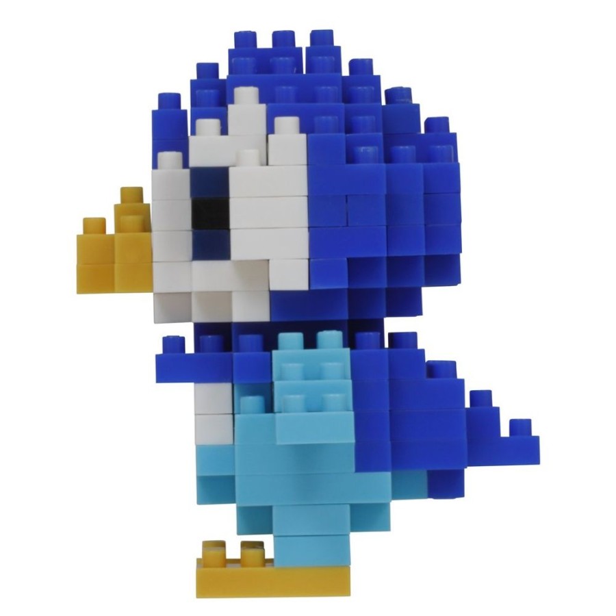 Toys kawada Pokemon Nanoblocks | Pokemon - Piplup Nanoblock