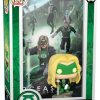 Popculture Funko | Green Lantern (Comics) - Green Lantern Dceased Pop! Comic Cover