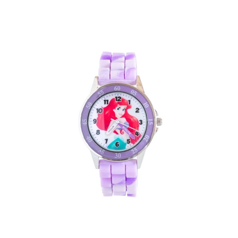 Popculture Disney | Ariel Time Teacher Watch (Purple)